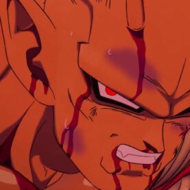 Piccolo Laranja em Dragon Ball