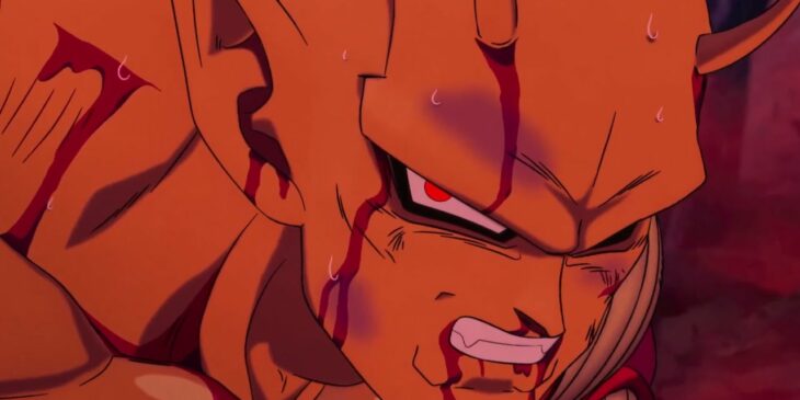 Piccolo Laranja em Dragon Ball