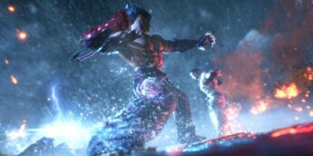 Tekken na Unreal Engine