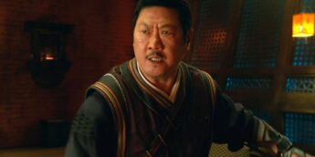 Benedict Wong como Wong em Mulher-Hulk: Defensora de Heróis
