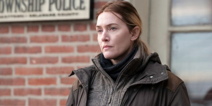 Kate Winslet em Mare of Easttown