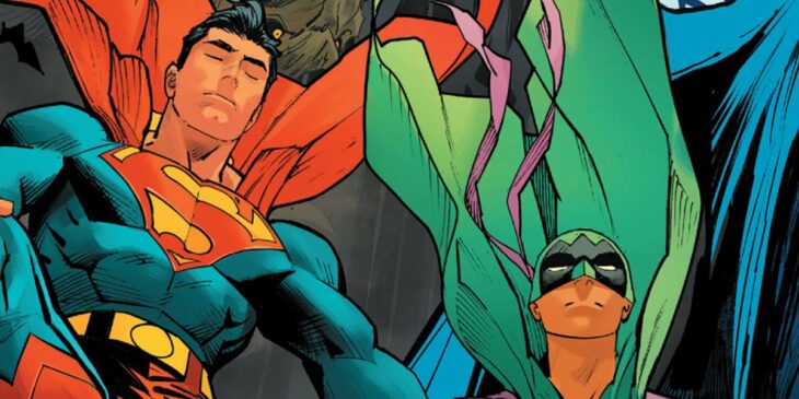 Novo sidekick do Superman
