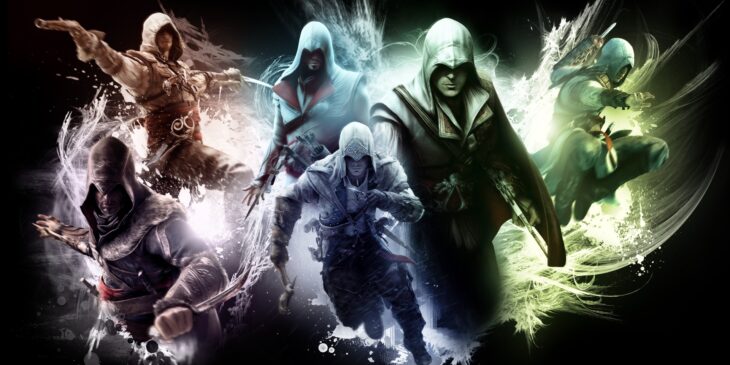 Detalhes de Assassin's Creed Nexus