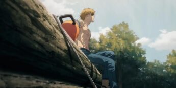 Trailer inédito de Chainsaw Man