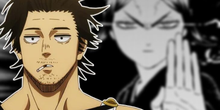 Yami de Black Clover