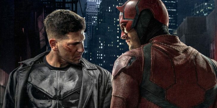 Demolidor-Justiceiro-Disney-Plus