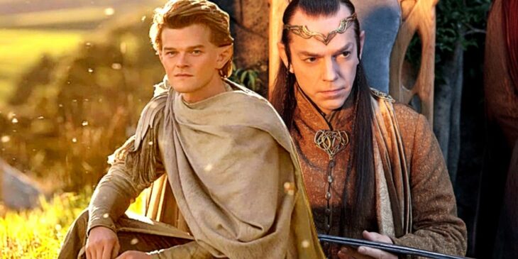 Elrond de Os Anéis de Poder