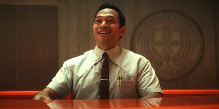Eugene-Cordero-em-Loki-personagem