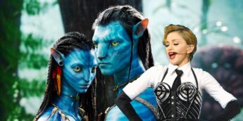 Madonna em Avatar