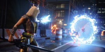 Magia em Marvel's Midnight Suns