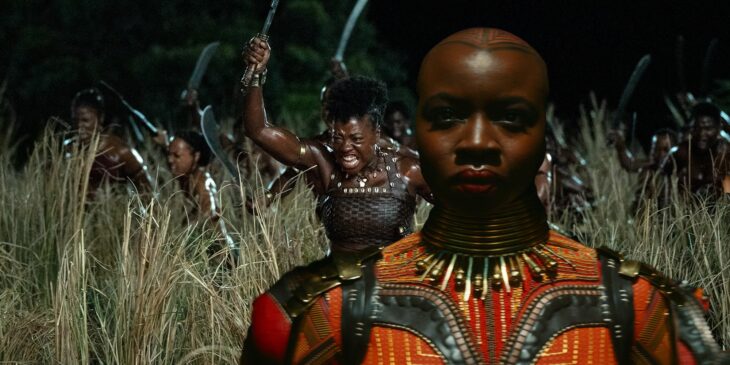Agojie e Dora Milaje