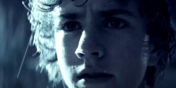 Produção do Percy Jackson