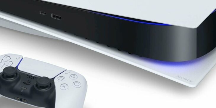 Modelo do PS5