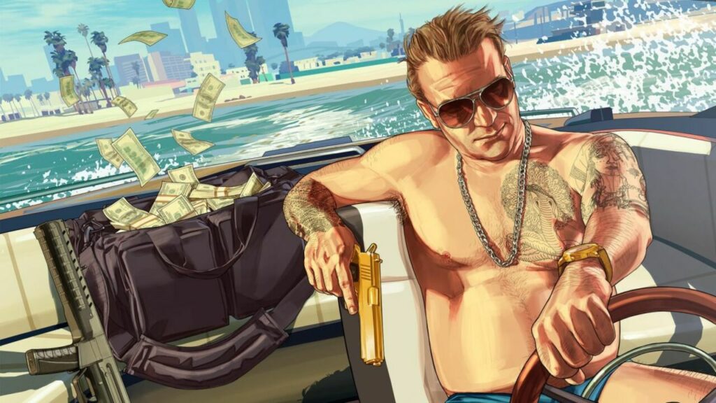 Vazamento do GTA 6