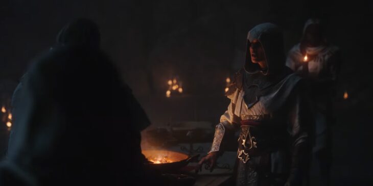 Mentora de Assassin's Creed