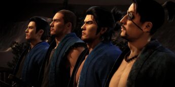 Mudança de Yakuza