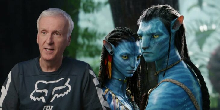 James Cameron Avatar