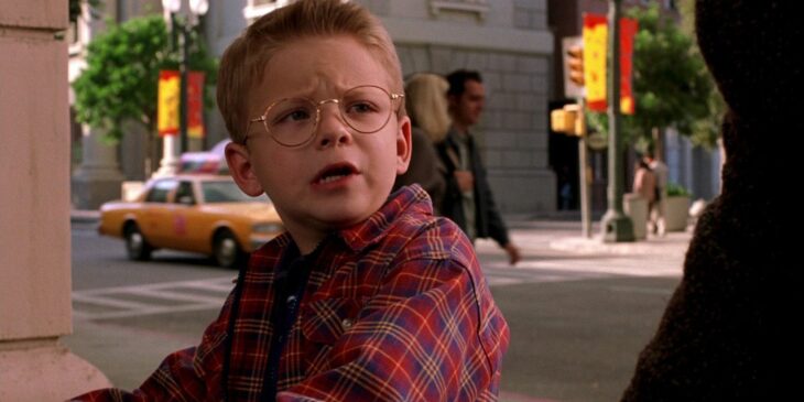 Irmão do Stuart Little