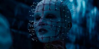 Pinhead no novo reboot de Hellraiser