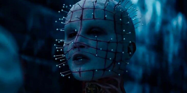 Pinhead no novo reboot de Hellraiser