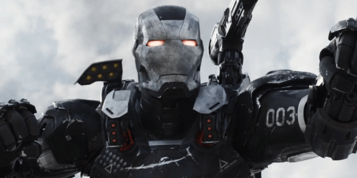Don Cheadle em Vingadores