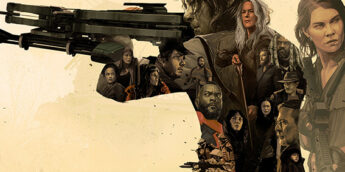The Walking Dead no Star+