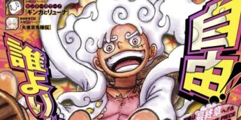 Gear 5 de One Piece