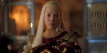 Rhaenyra de A Casa do Dragão