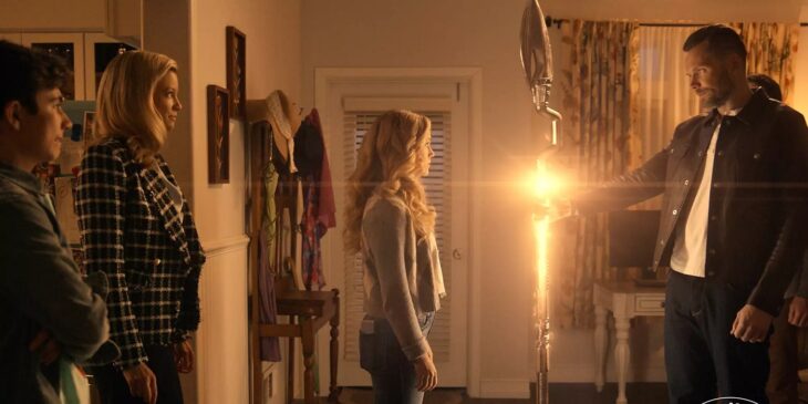 Crossover de Stargirl