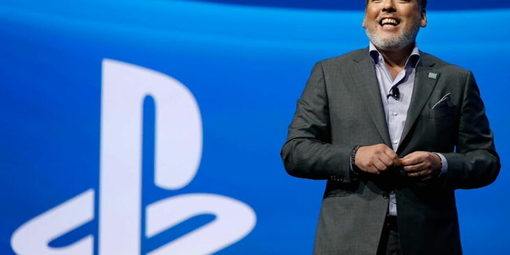 Shawn Layden na Tencent