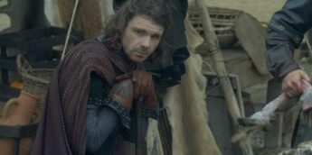 Larys Strong em A Casa do Dragão