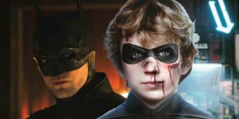 Arte dos fãs Robin