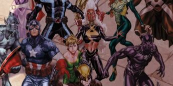 Marvel Comics Judgment Day