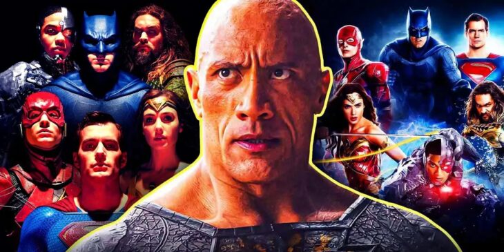 Adão Negro no DCEU