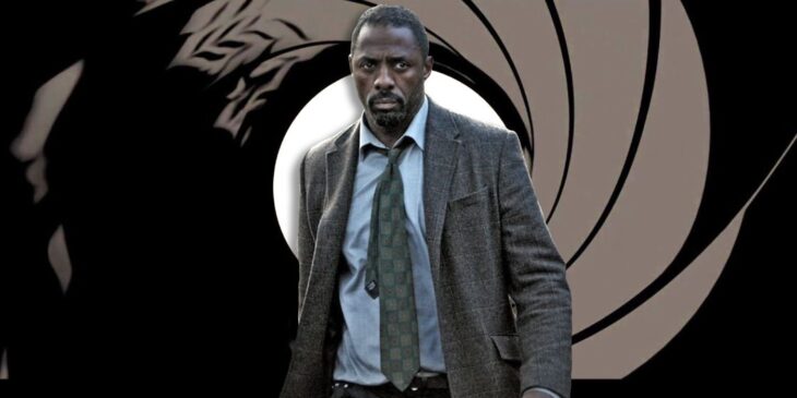 Idris Elba de 007