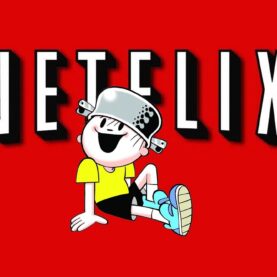 Menino Maluquinho da Netflix