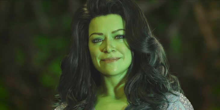 Jen em Mulher-Hulk