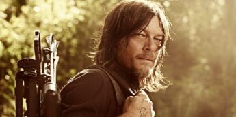 Norman Reedus na Calçada da Fama