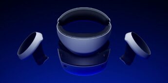 Visão geral do PS VR2