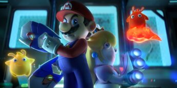 Desenvolvimento de Mario + Rabbids
