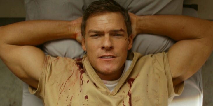 Elenco de Reacher