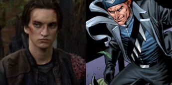 Capitão Bumerangue em The Flash