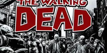 The Walking Dead hq