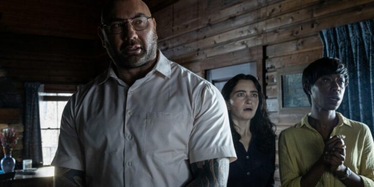 Trailer oficial de Knock at the Cabin