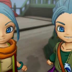 Dragon Quest Treasures