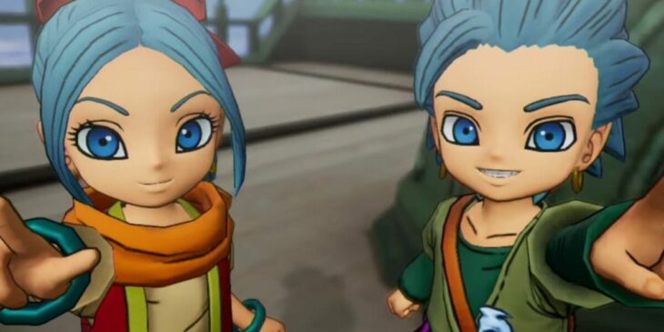 Dragon Quest Treasures