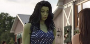 Logo especial de Mulher-Hulk