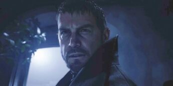 Redfield em Resident Evil Village
