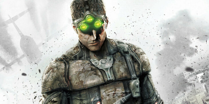 Remake do Splinter Cell