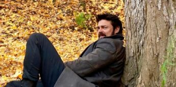 Karl Urban em The Boys